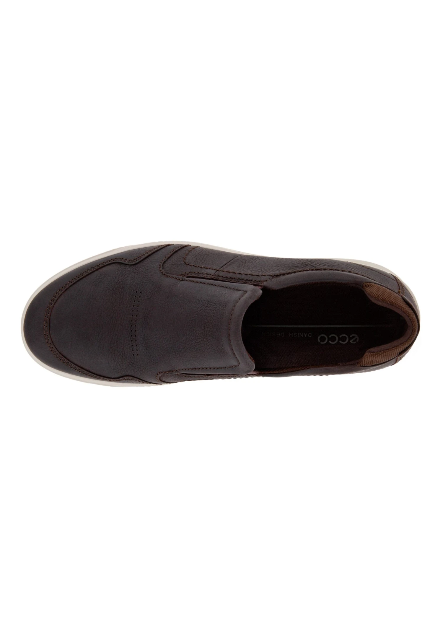 ECCO Instappers - Mocha Coffee 5 ECCO Instappers - Mocha Coffee - Afbeelding 3