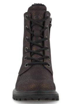 ECCO Mid-Cut - Snowboots- Purple -Schoenen Verkoop 93670a0a231240d9a639f6ef58400921