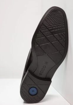 ECCO Melbourne - Veterschoenen - Black/Magnet Santiago/Palermo 12 ECCO Melbourne - Veterschoenen - Black/Magnet Santiago/Palermo -Schoenen Verkoop 93a0573eb65d4e2aa79e9078aa9b8eaf
