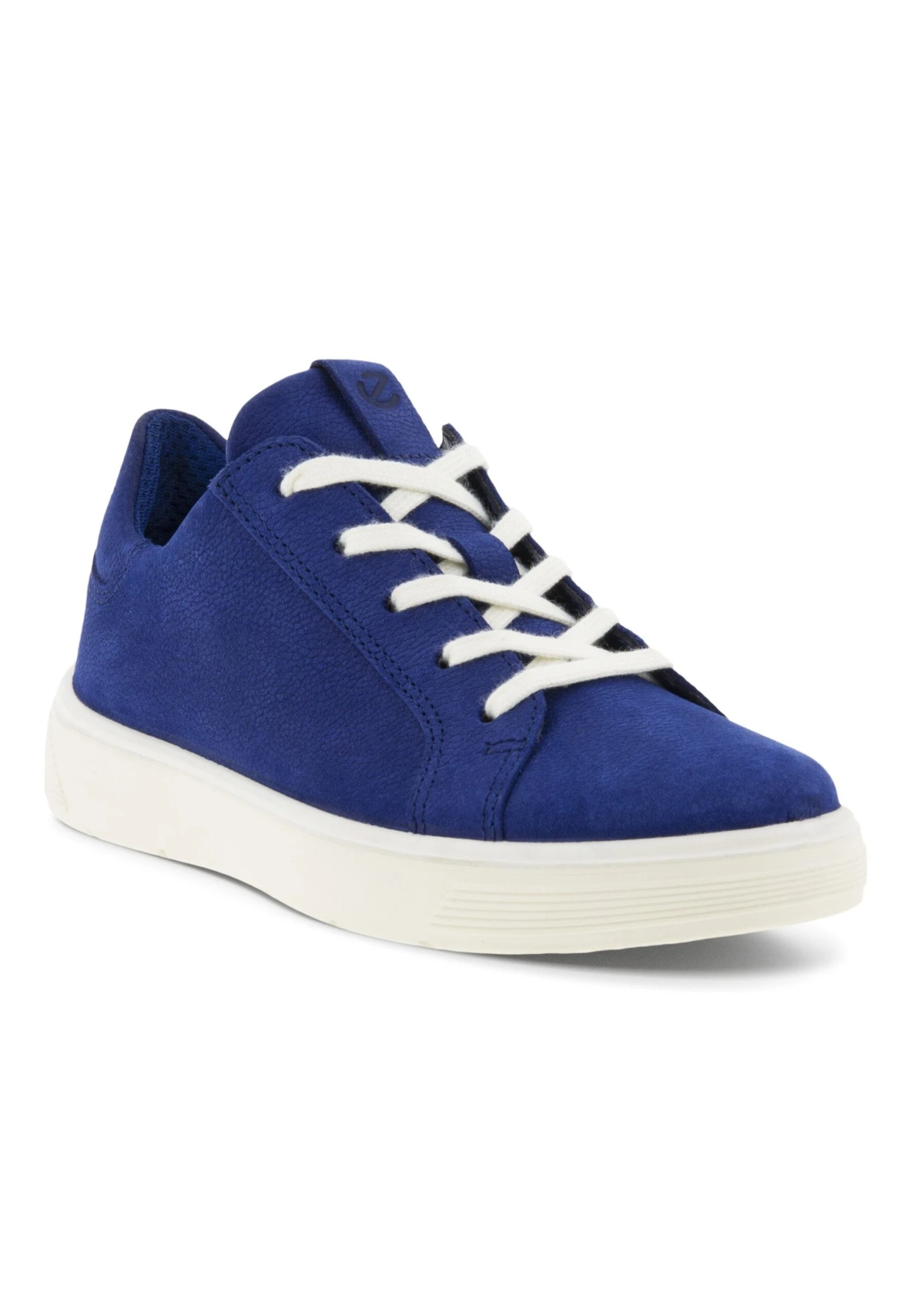 ECCO Street Tray K Laced- Sportieve Veterschoenen - Blue 4 ECCO Street Tray K Laced- Sportieve Veterschoenen - Blue - Afbeelding 2