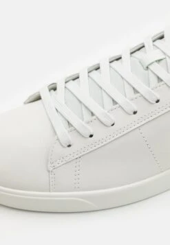 ECCO Street Lite Shoe - Sneakers Laag - White/Gravel -Schoenen Verkoop 947205a585ef44388a9f149a1ee020fd