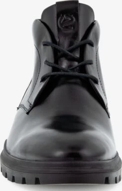 ECCO Nette Schoenen Veterschoen Heren Zwart -Schoenen Verkoop 94a1174d4c058e6c0660b69b88785191