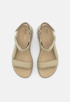 ECCO Chunky- Sandalen Met Plateauzool - Green -Schoenen Verkoop 9500c115ef214389aaeed5b95fc5c3d3