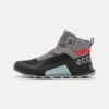 ECCO Biom 2.1 XMountain- Bergschoenen - Black/Steel -Schoenen Verkoop 95fa6021af6946a591fff3e347489cb0