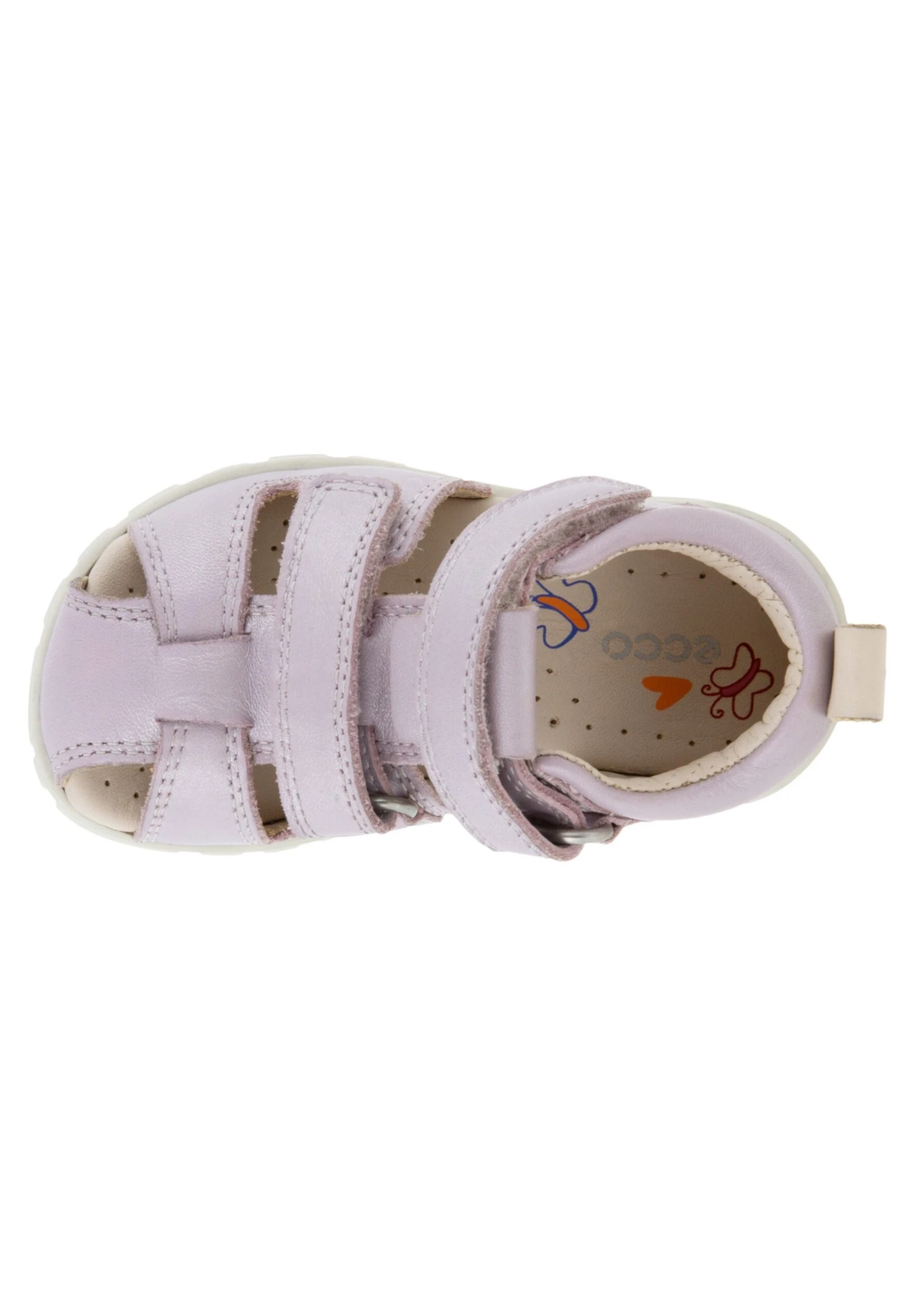 ECCO Mini Stride Fisher - Outdoorsandalen - Purple 5 ECCO Mini Stride Fisher - Outdoorsandalen - Purple - Afbeelding 3