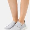 ECCO Bella Loafer - Instappers - Silver Grey -Schoenen Verkoop 9813a604ea4f4198818ba2adad65aea2