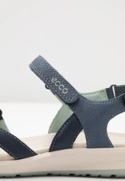 ECCO Cruise Ii - Outdoorsandalen - Marine/Ice Flower -Schoenen Verkoop 98d438bd034c408a8194097a4e2cf18d