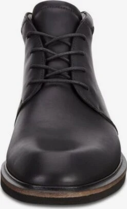 ECCO Veterboots Chukka Boots Heren Zwart -Schoenen Verkoop 98da43ef8f0455066599d1b2ee197638