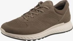 ECCO Casual Sneakers Sneakers Laag Exostride Heren Taupe