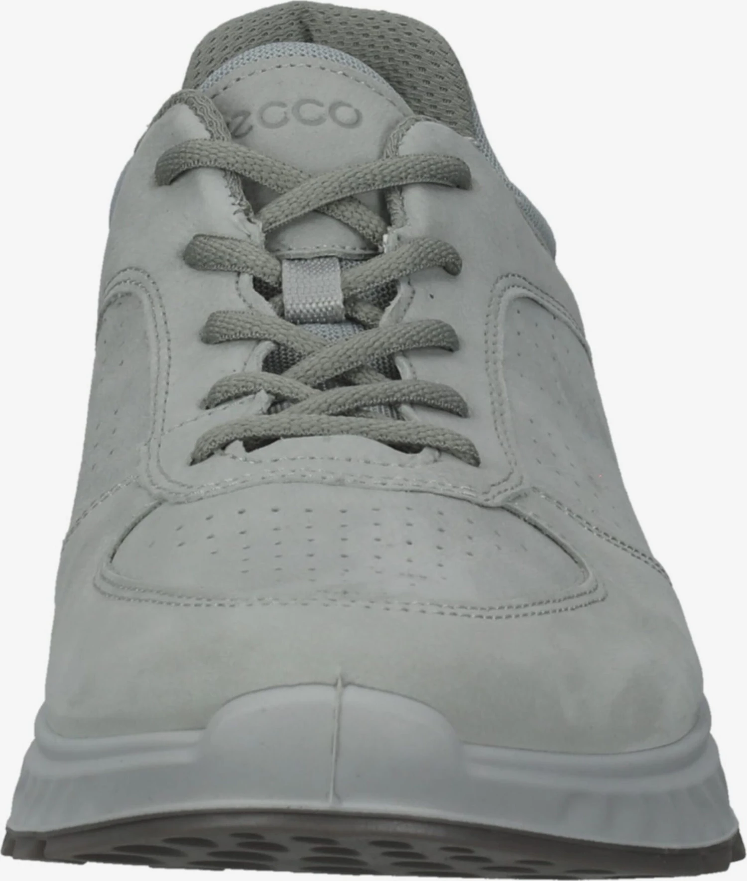 ECCO Casual Sneakers Sneakers Laag Heren Grijs Gemêleerd 5 ECCO Casual Sneakers Sneakers Laag Heren Grijs Gemêleerd - Afbeelding 3