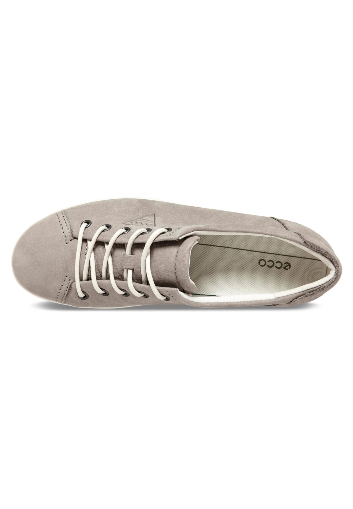 ECCO Soft- Sneakers Laag - Grey Rose 5 ECCO Soft- Sneakers Laag - Grey Rose - Afbeelding 3