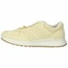 ECCO Sneakers Laag - Straw