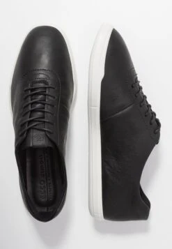 ECCO Simpil - Sneakers Laag - Black -Schoenen Verkoop 9bc6f2037b79443c880808fb07dc4e98