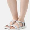 ECCO SimpilFlat - Sandalen - Air