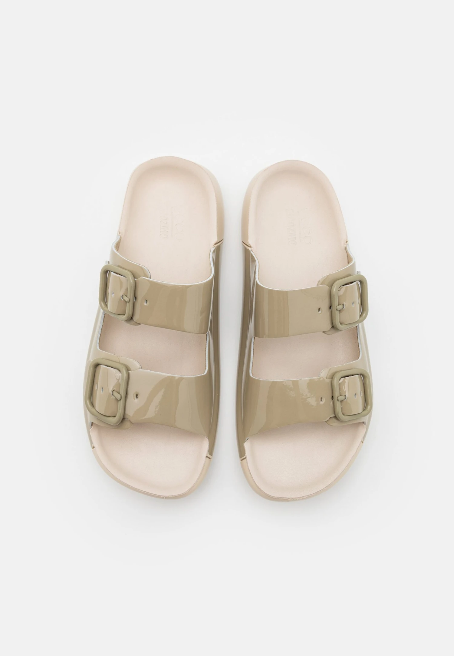 ECCO 2Nd Cozmo Flat - Muiltjes - Green 8 ECCO 2Nd Cozmo Flat - Muiltjes - Green - Afbeelding 6