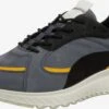 ECCO Running Sneakers Sneakers Laag Heren Grijs