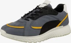 ECCO Running Sneakers Sneakers Laag Heren Grijs