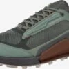 ECCO Sportieve Veterschoenen Sportieve Veterschoen Biom 2.1 X Mountain Heren Kaki / Lichtgroen