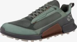 ECCO Sportieve Veterschoenen Sportieve Veterschoen Biom 2.1 X Mountain Heren Kaki / Lichtgroen
