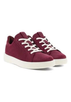 ECCO Street Tray K Laced- Sportieve Veterschoenen - Red -Schoenen Verkoop 9e4715c4522a4a3d94195adaac3f1cc8