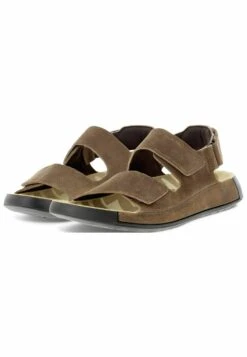 ECCO Sandalen - Coca Brown -Schoenen Verkoop 9e48d681efe24daf88646025e2275444