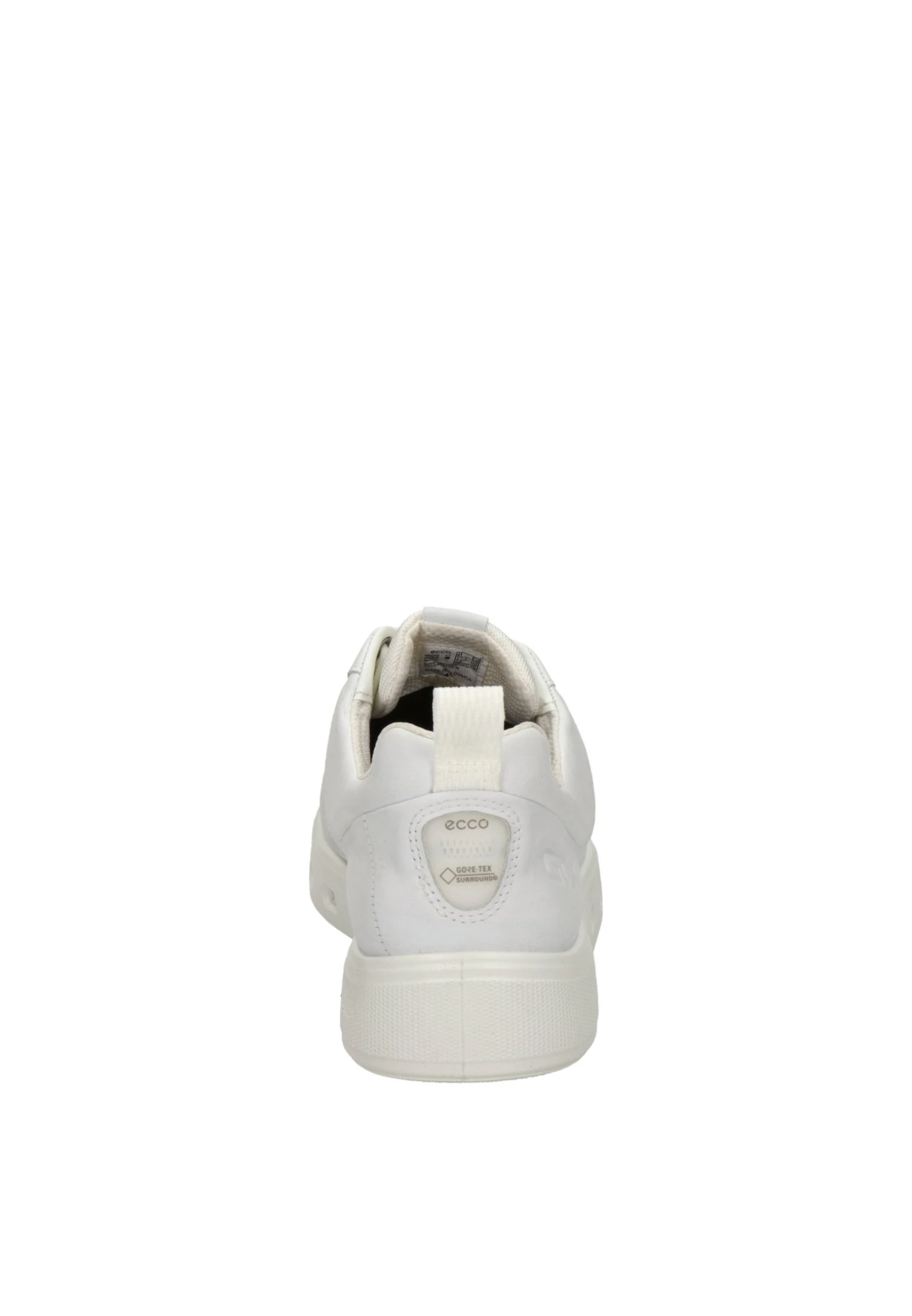 ECCO Street 720 M - Sneakers Laag - Wit 6 ECCO Street 720 M - Sneakers Laag - Wit - Afbeelding 4