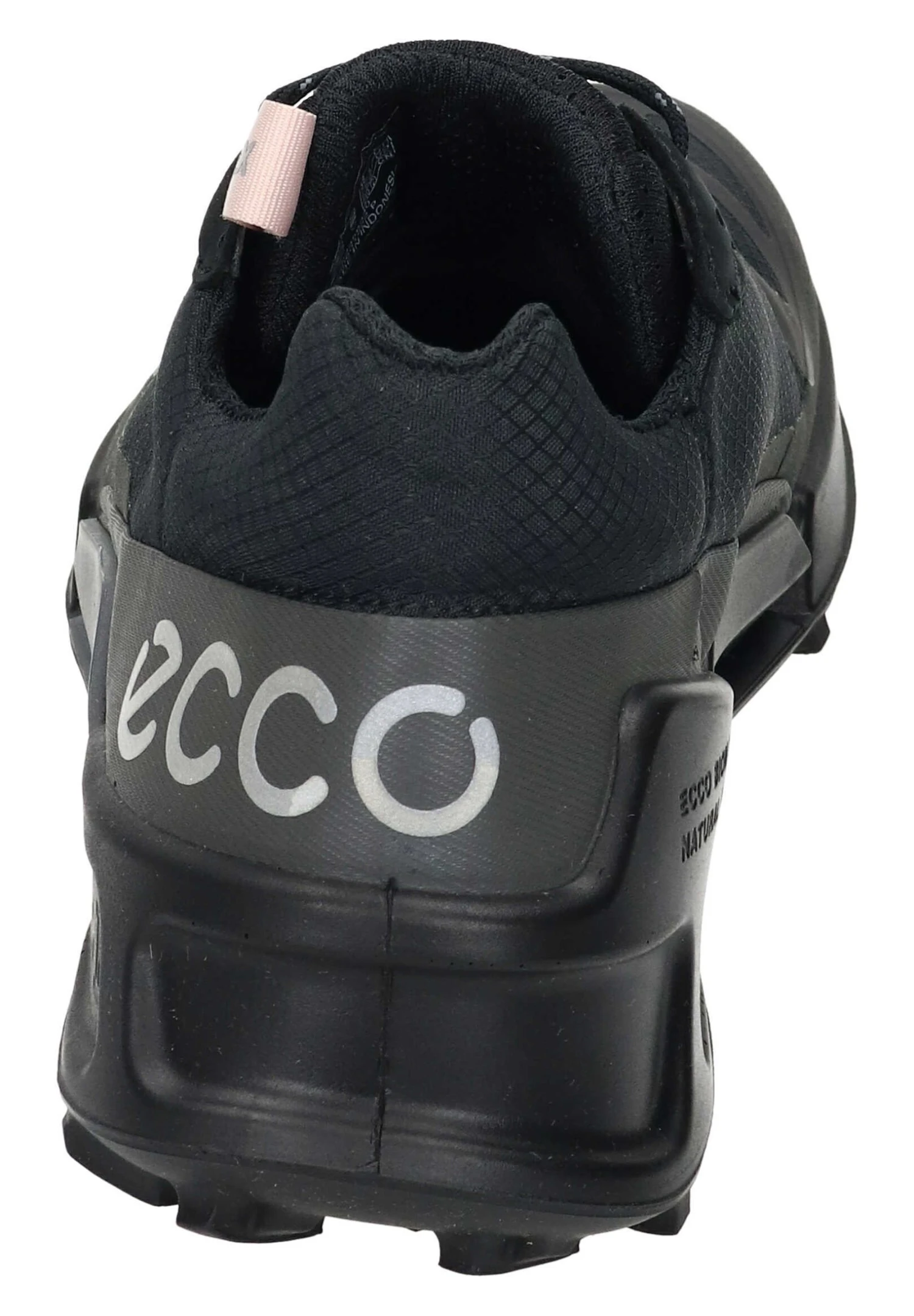 ECCO Biom 2.1 X Country- Outdoorschoenen - Black/Dark Shadow 4 ECCO Biom 2.1 X Country- Outdoorschoenen - Black/Dark Shadow - Afbeelding 2