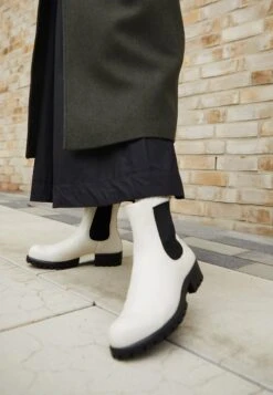 ECCO Modtray- Korte Laarzen - Limestone -Schoenen Verkoop a1c5b4d3fb3349b9b9e30335ed608040