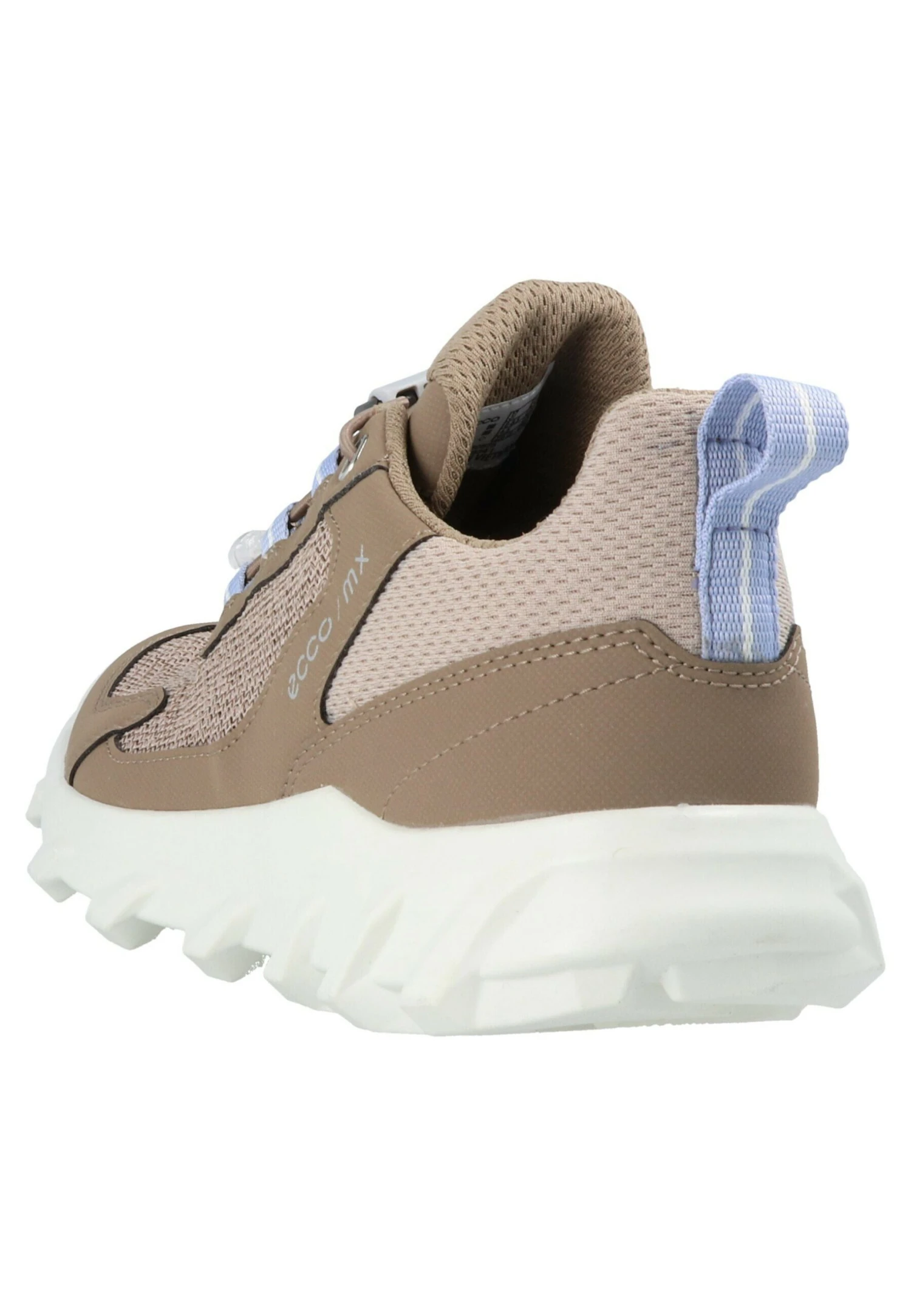 ECCO Sneakers Laag - Taupe 5 ECCO Sneakers Laag - Taupe - Afbeelding 3
