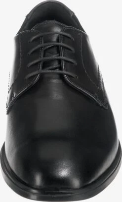 ECCO Nette Schoenen Veterschoen Melbourne Heren Zwart -Schoenen Verkoop a23094f820aa824b576440c6eebda367