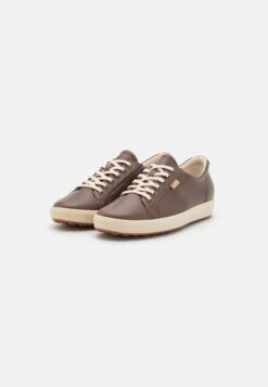 ECCO Soft- Sneakers Laag - Brown -Schoenen Verkoop a24917346f8845bb935ae33430d1c289