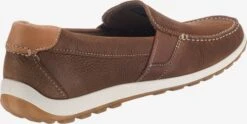 ECCO Lage Schoenen Mocassins Reciprico Heren Bruin / Lichtbruin -Schoenen Verkoop a3548df843c31ad447524f858479fa42