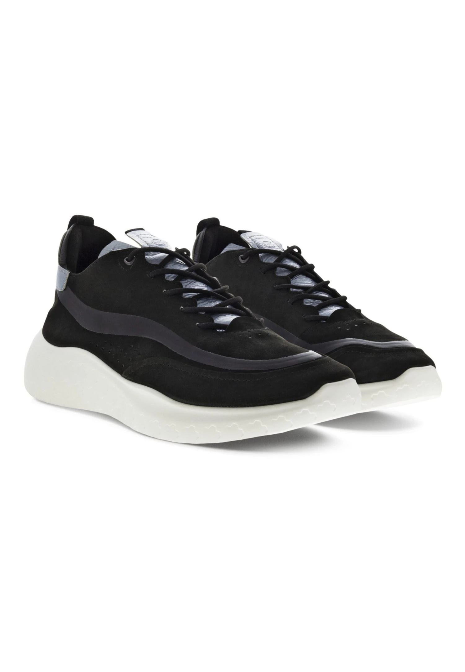 ECCO Therap Blade - Sneakers Laag - Black Mottled 9 ECCO Therap Blade - Sneakers Laag - Black Mottled - Afbeelding 7
