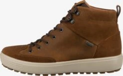 ECCO Hoge Sneakers Sneakers Hoog Heren Bruin -Schoenen Verkoop a592a8e696ef190acf5000ca3357cb6a