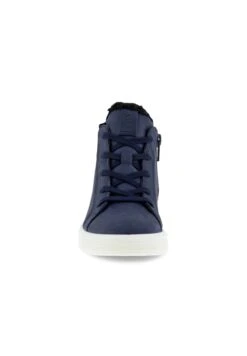 ECCO Street Tray- Veterboots - Dark Blue -Schoenen Verkoop a715d2b3b76347d7a31b03bcca31b473