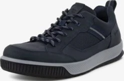 ECCO Casual Sneakers Sneakers Laag Heren Nachtblauw