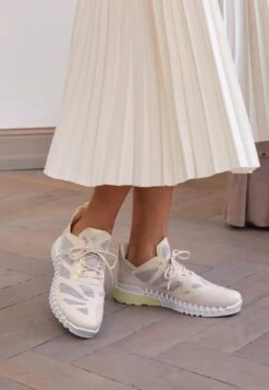 ECCO Zipflex- Sneakers Laag - Limestone -Schoenen Verkoop a7fbbd8746274485b69eb9f83b805ffd