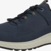 ECCO Casual Sneakers Sneakers Laag Exostride Heren Nachtblauw
