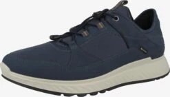ECCO Casual Sneakers Sneakers Laag Exostride Heren Nachtblauw