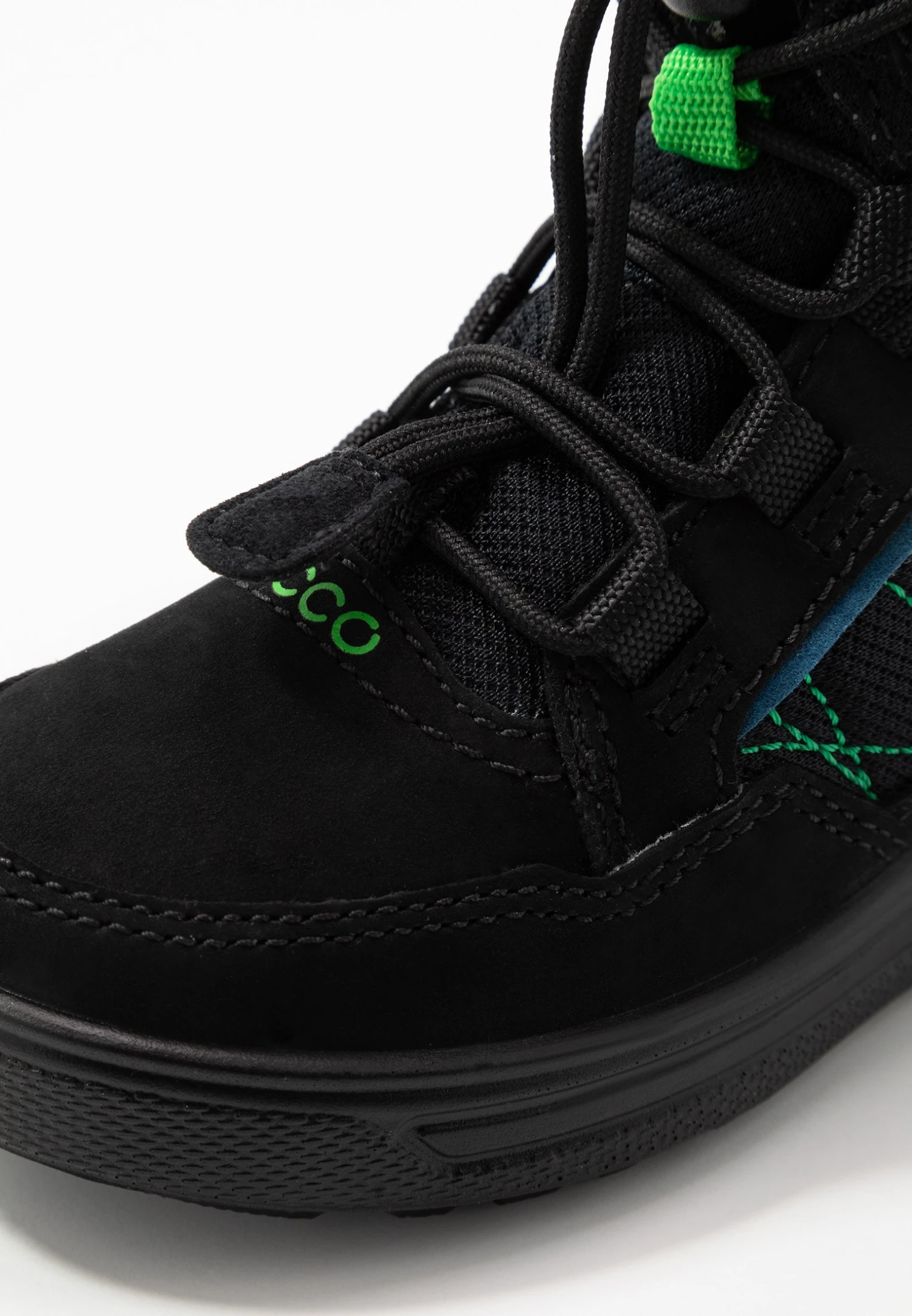 ECCO Urban Snowboarder - Snowboots- Black/Poseidon 8 ECCO Urban Snowboarder - Snowboots- Black/Poseidon - Afbeelding 6