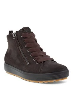 ECCO Soft 7 Tred - Veterboots - Licorice -Schoenen Verkoop a8cdb43c94894e338d6963266b681fe6