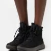 ECCO Solice - Veterboots - Black -Schoenen Verkoop a8f7f24ab2ef4497b4bec4231c52e85d