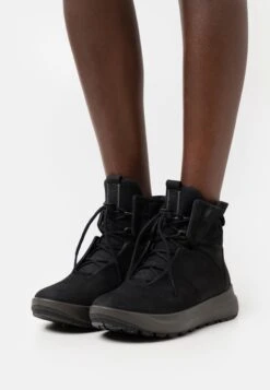 ECCO Solice - Veterboots - Black