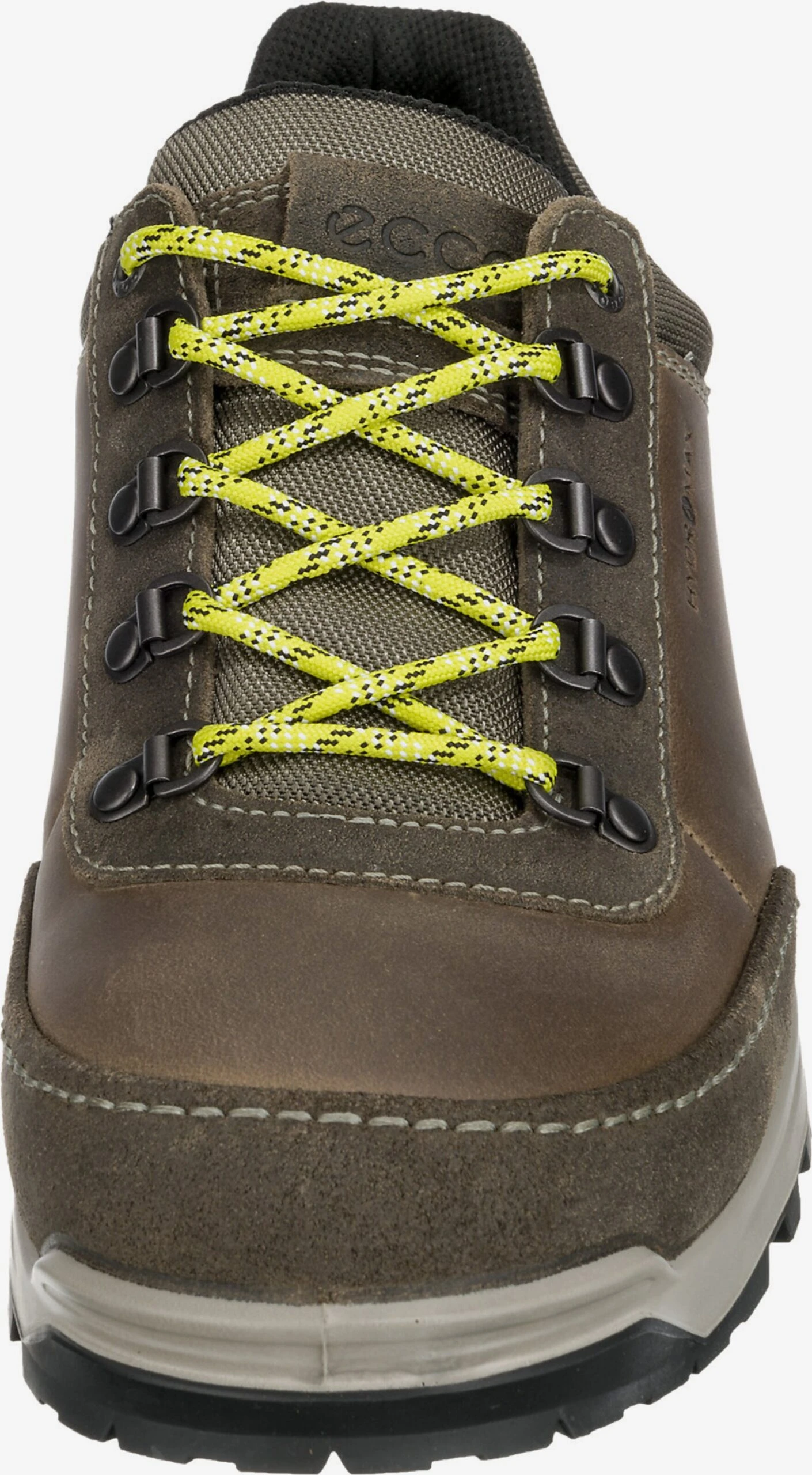 ECCO Sportieve Veterschoenen Sportieve Veterschoen Oregon Heren Mokka 5 ECCO Sportieve Veterschoenen Sportieve Veterschoen Oregon Heren Mokka - Afbeelding 3