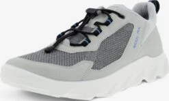 ECCO Running Sneakers Sneakers Laag Heren Greige / Grijs Gemêleerd