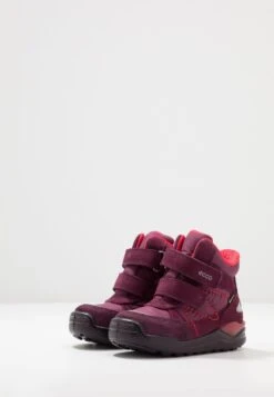 ECCO Urban Mini - Babyschoenen - Mauve/Aubergine -Schoenen Verkoop a9ec239a8256466084c914affc50f836