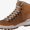ECCO Casual Veterschoenen Veterschoen Track 25 Heren Cognac -Schoenen Verkoop aa65777d226239594fde5e3f85a3b512