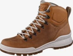 ECCO Casual Veterschoenen Veterschoen Track 25 Heren Cognac