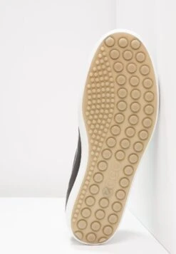 ECCO Womens Soft- Sneakers Laag - Black -Schoenen Verkoop aa8067971cf24f8ca09f50fea0f7d2cc