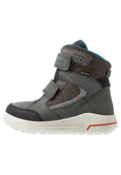 ECCO Urban Snowboarder - Snowboots- Black/Dark Shadow/Olympian Blue